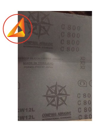 Giấy ráp chịu nước